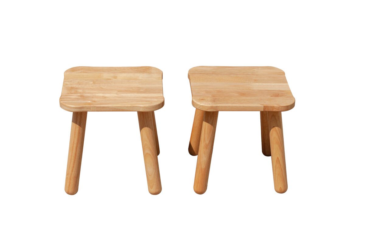 V59-1054-202505160946-00 Classic stools set of 2 - Image 1