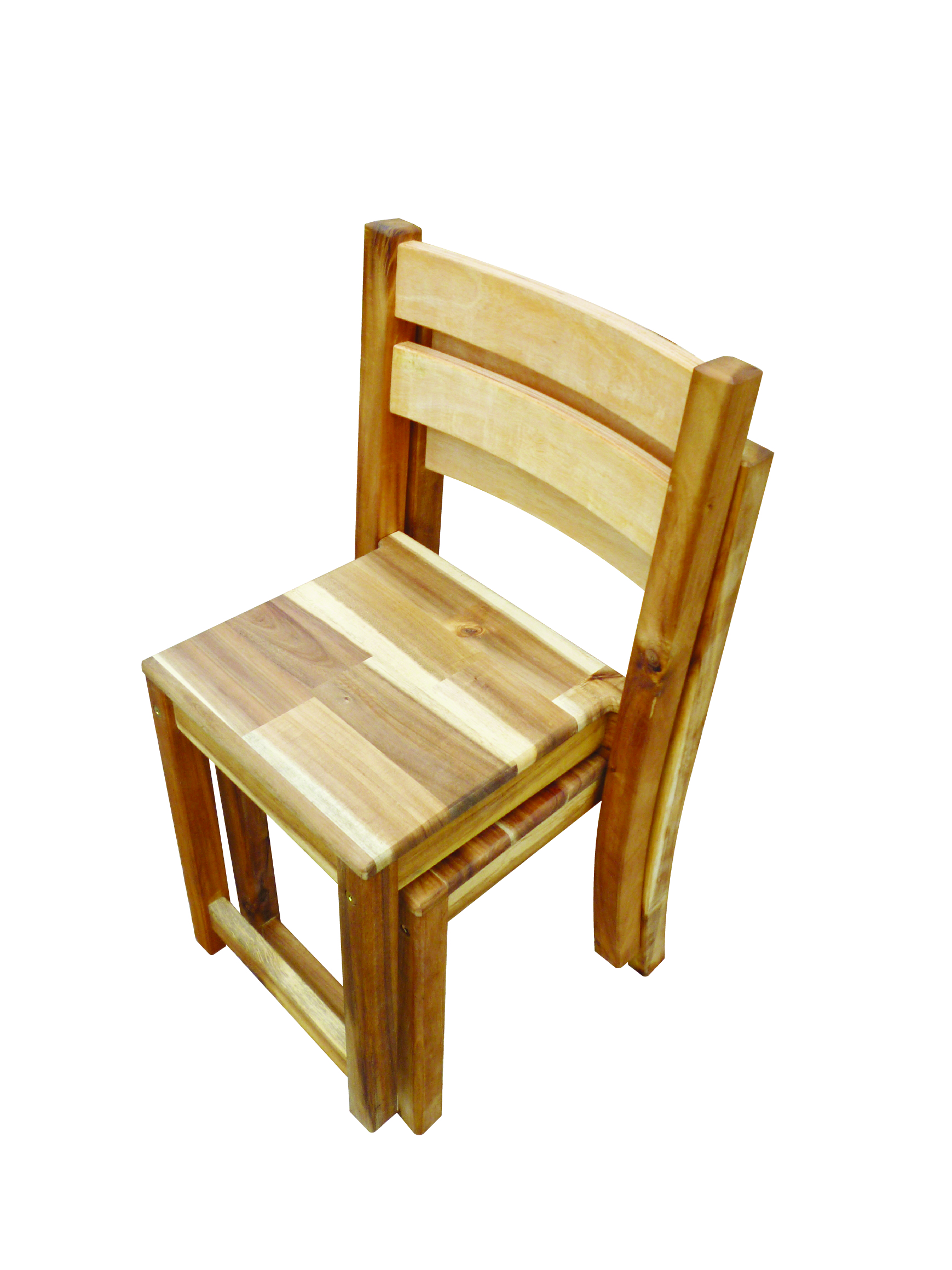 V59-108-01_4 Stacking Chair 40cm High - Image 1