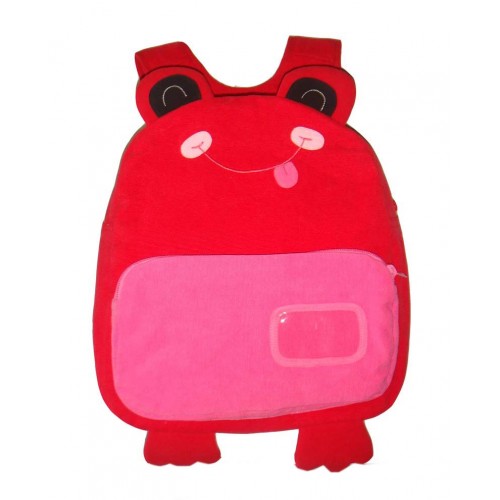 V59-314-Red-01_3 Tree Frog Back Pack Red - Image 1