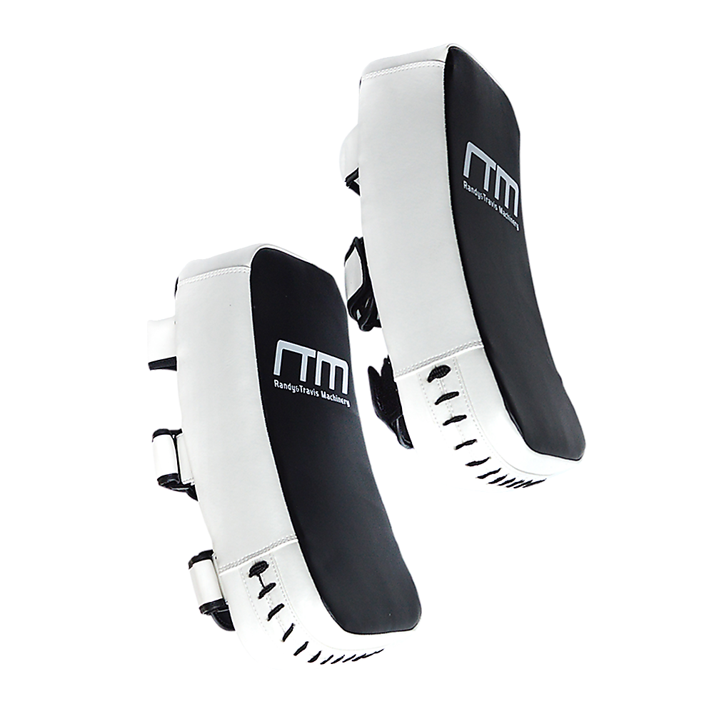 V63-824051-18452-00 MMA Kick Boxing Pad Strike Shield MMA Thai Focus Arm Punching Bag Muay Thai - Image 1