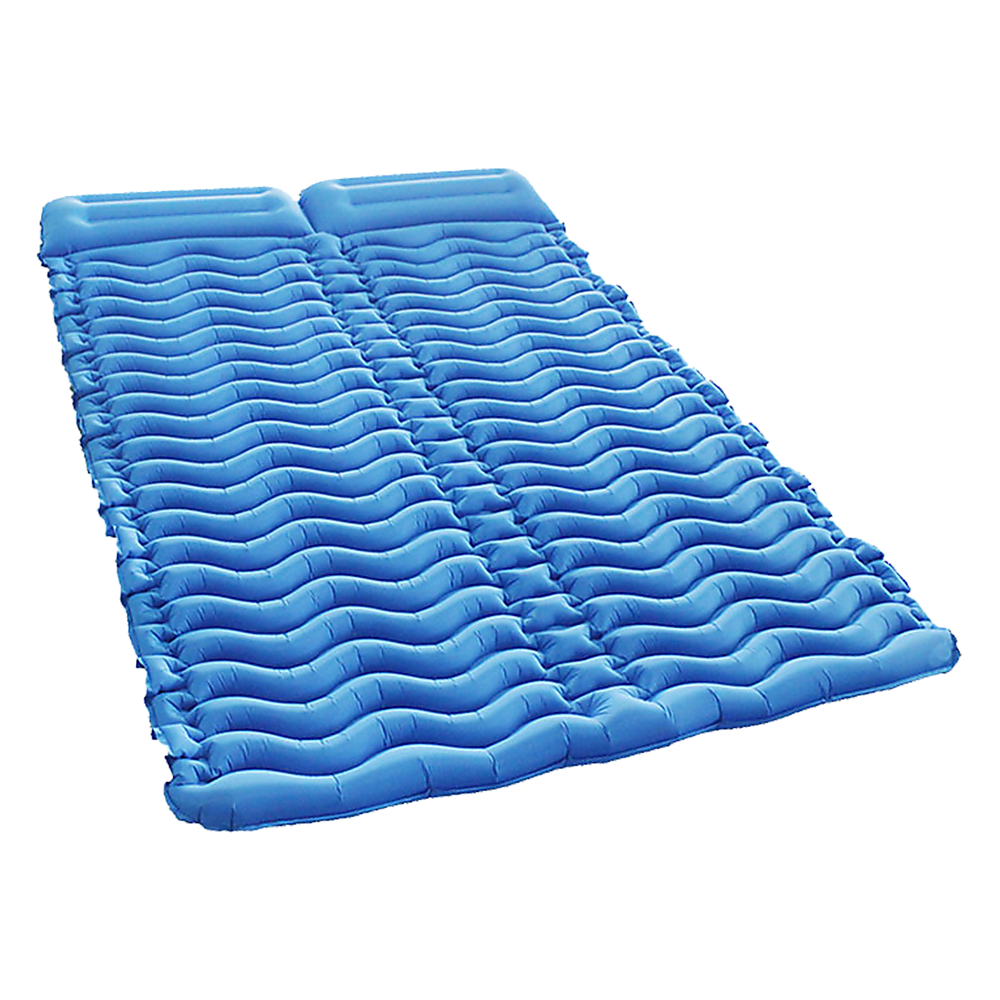V63-824781-639b140dc1c4a.1000x1000-00 Double Two-person Camping Sleeping Pad - Image 1