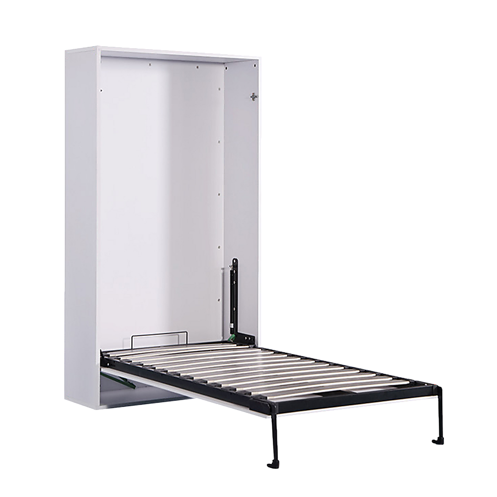 V63-825651-26046-00 Palermo Single Size Wall Bed Diamond Edition - Image 1