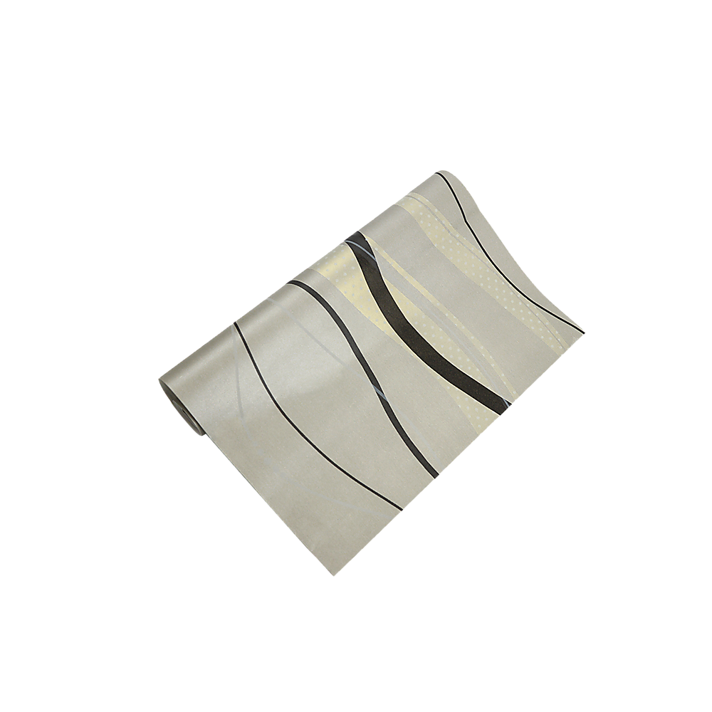 V63-827591-634cf37dcfd0b.1000x1000-00 Wallpaper Flocking Simple Curves Non-woven Wall Paper Roll - Image 1