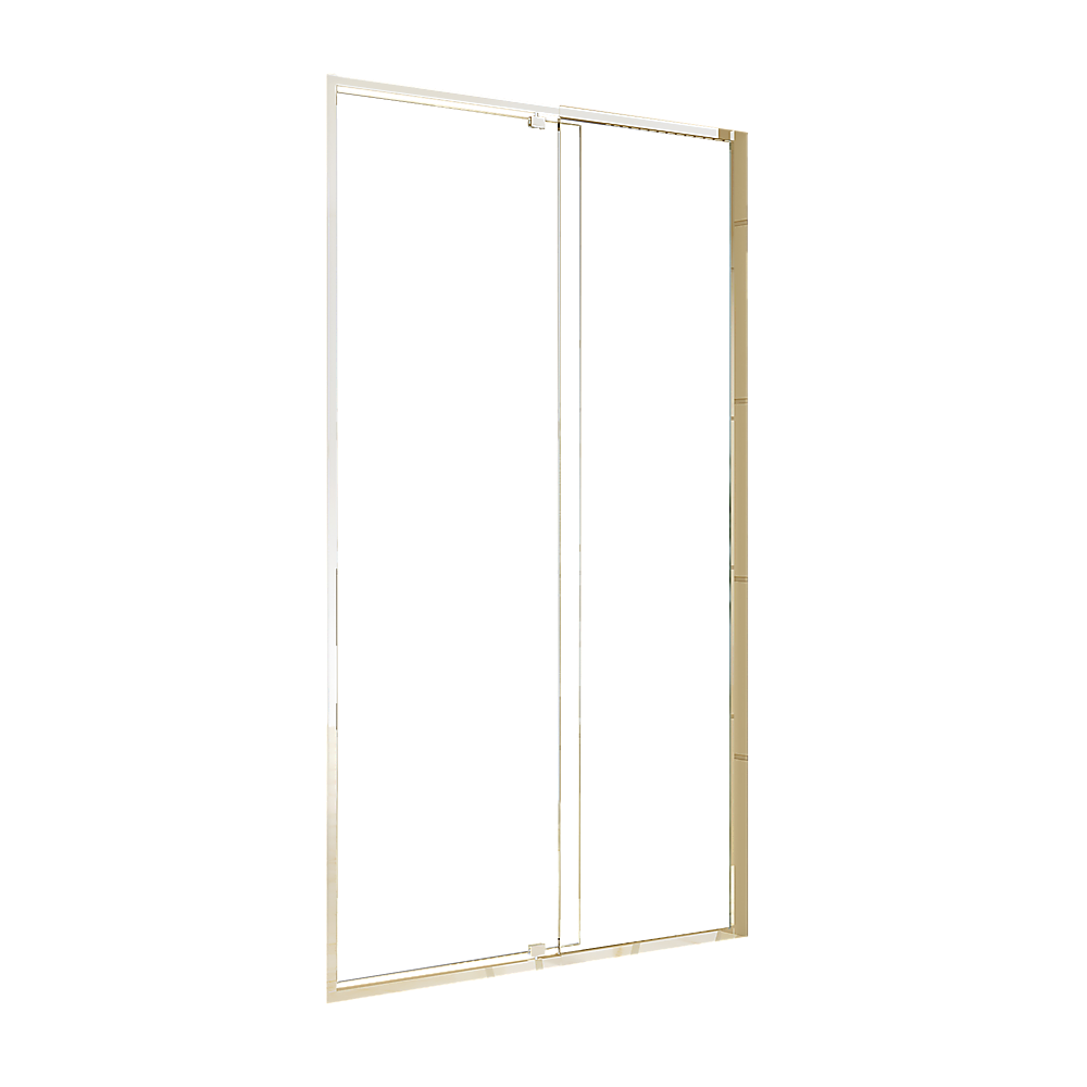 V63-828731-6333dbfb5f1cd.1000x1000-00 Adjustable Semi Frameless Shower Screen (114~122) x 195cm Australian Safety Glass - Image 1