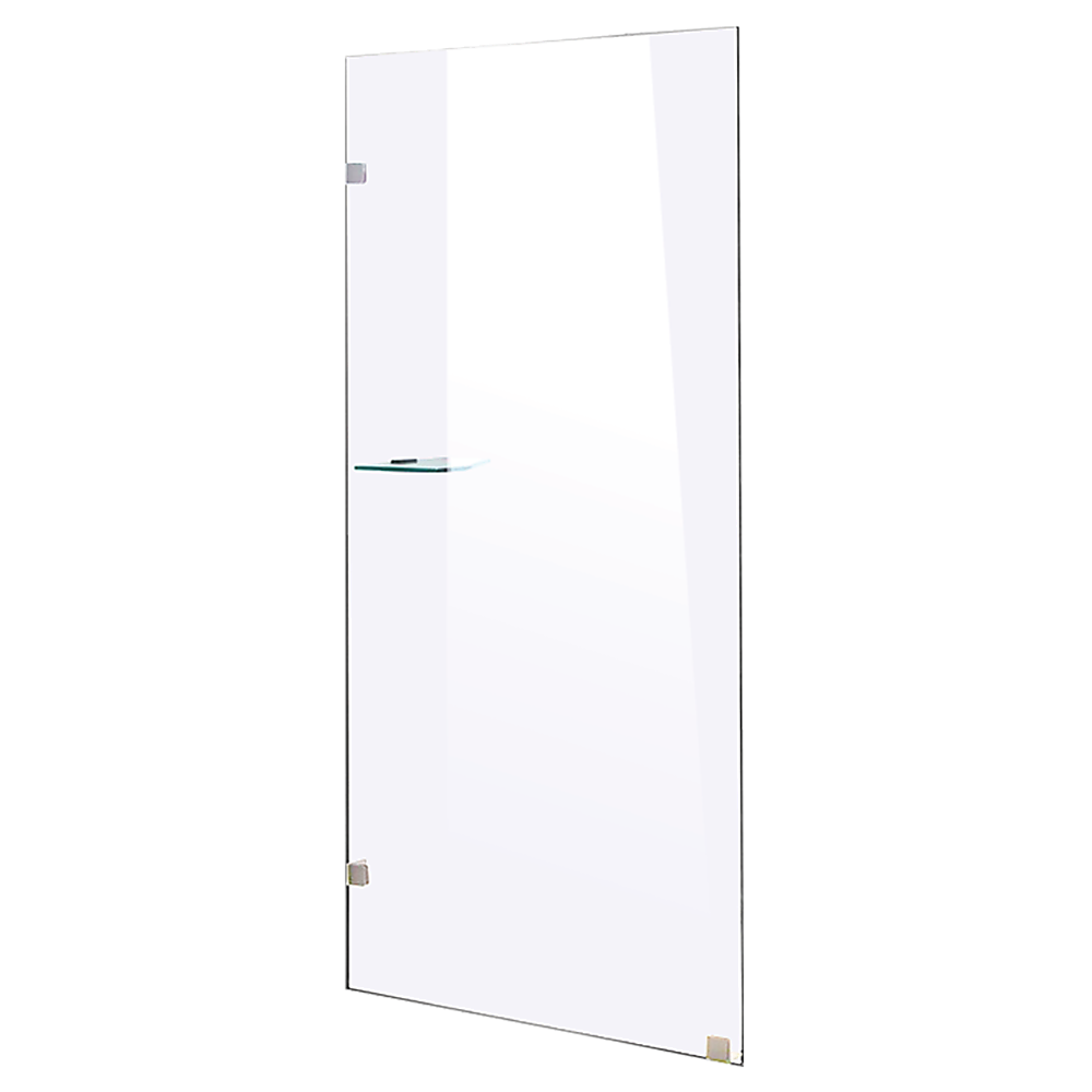 V63-828891-632d5624e80c9.1000x1000-00 800 x 2100mm Frameless 10mm Safety Glass Shower Screen - Image 1