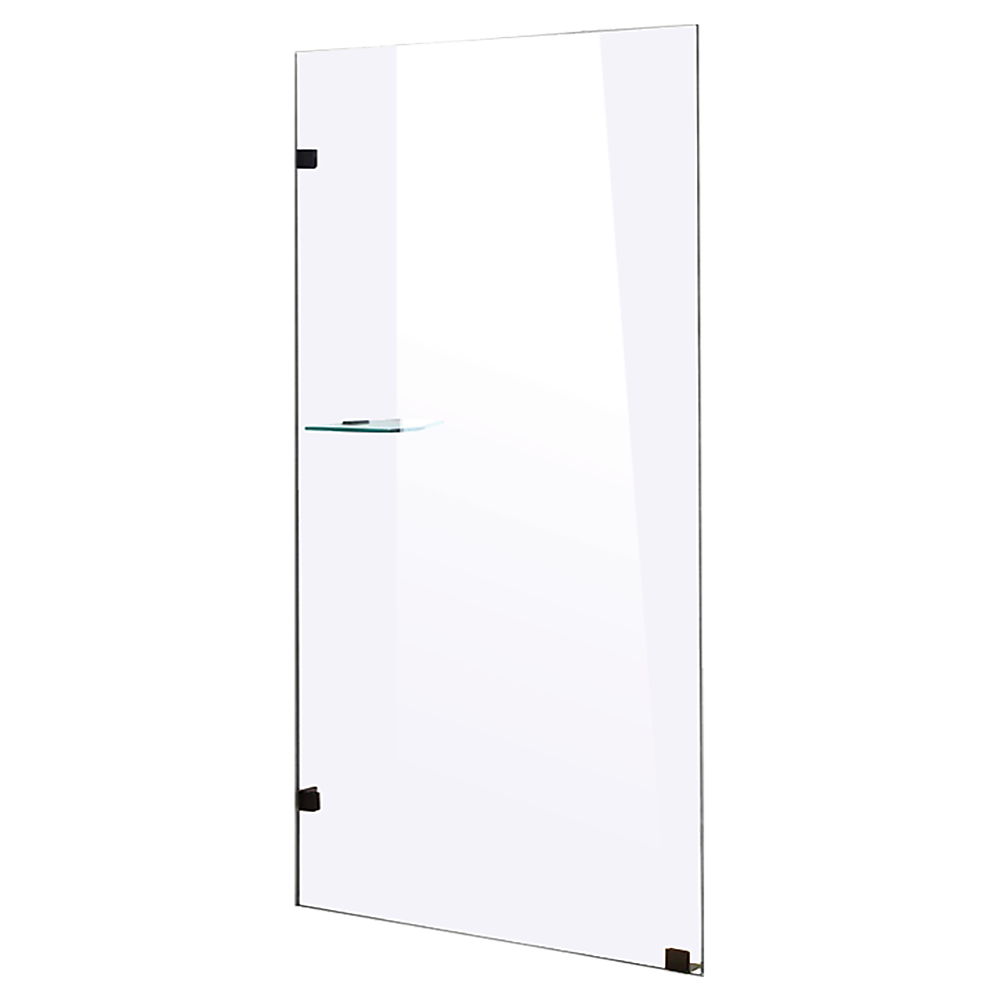 V63-828961-632d43c5bda58.1000x1000-00 900 x 2000mm Frameless 10mm Safety Glass Shower Screen - Image 1