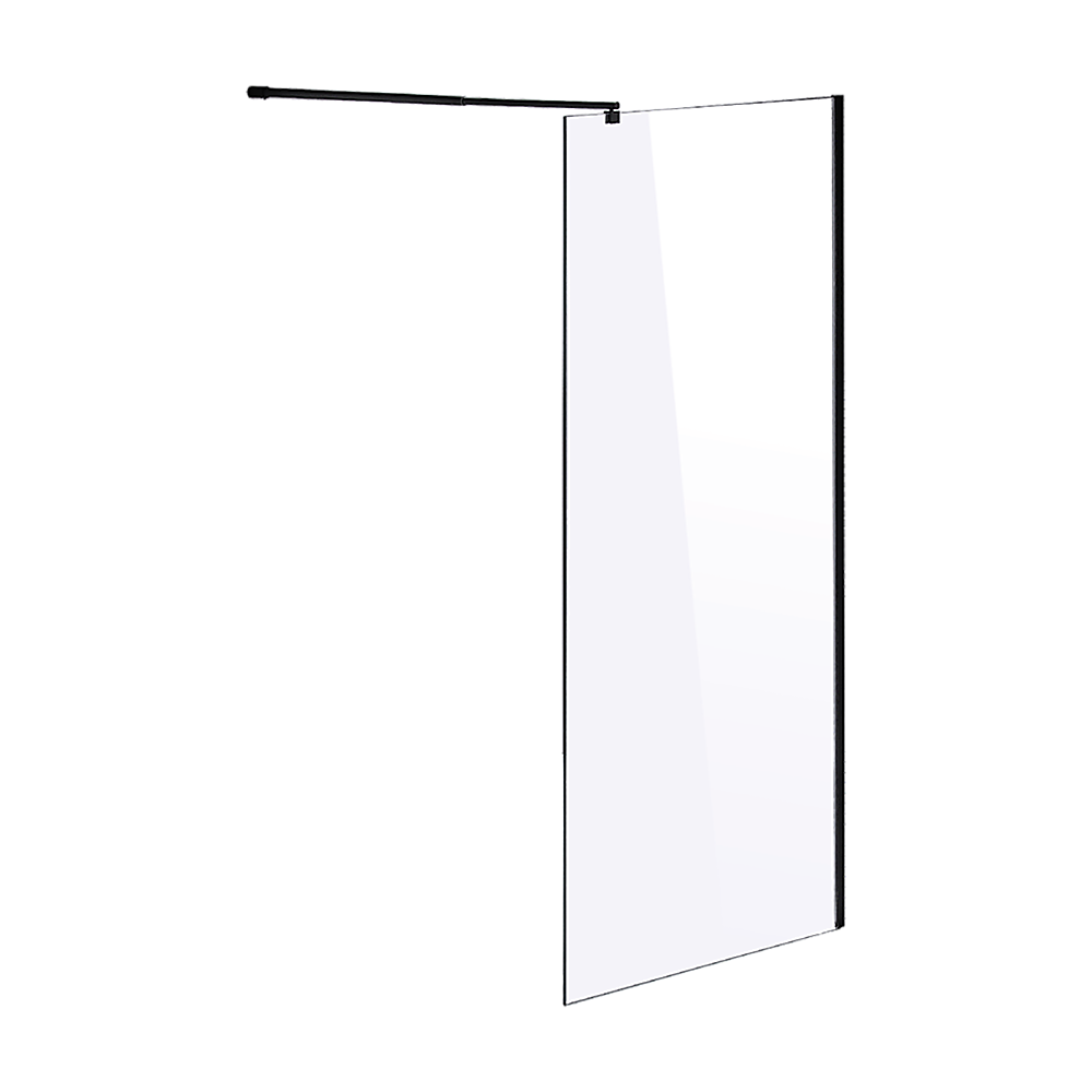 V63-829831-631abecba02f2.1000x1000-00 1100 x 2100mm Frameless 10mm Safety Glass Shower Screen - Image 1