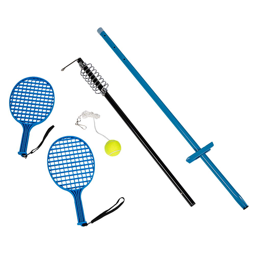 V63-836051-26013-00 Swing Ball Tennis Tether Game Outdoor Garden Summer - Image 1