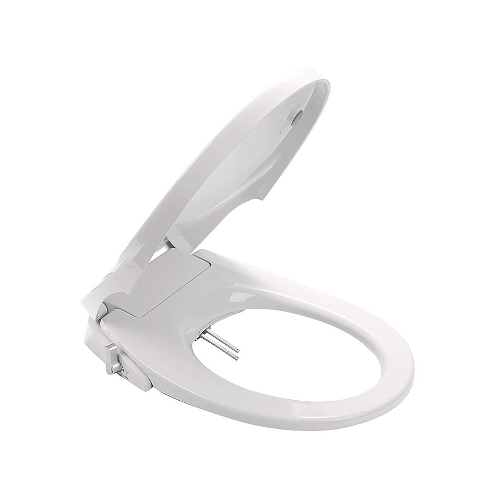 V63-836441-202508041920-00 Non Electric Bidet Toilet Seat W/ Cover Bathroom Spray Water Wash - Image 1