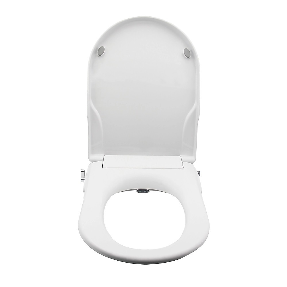 V63-836451-202508071819-00 Non Electric Bidet Toilet Seat W/ Cover Bathroom Spray Water Wash - Image 1
