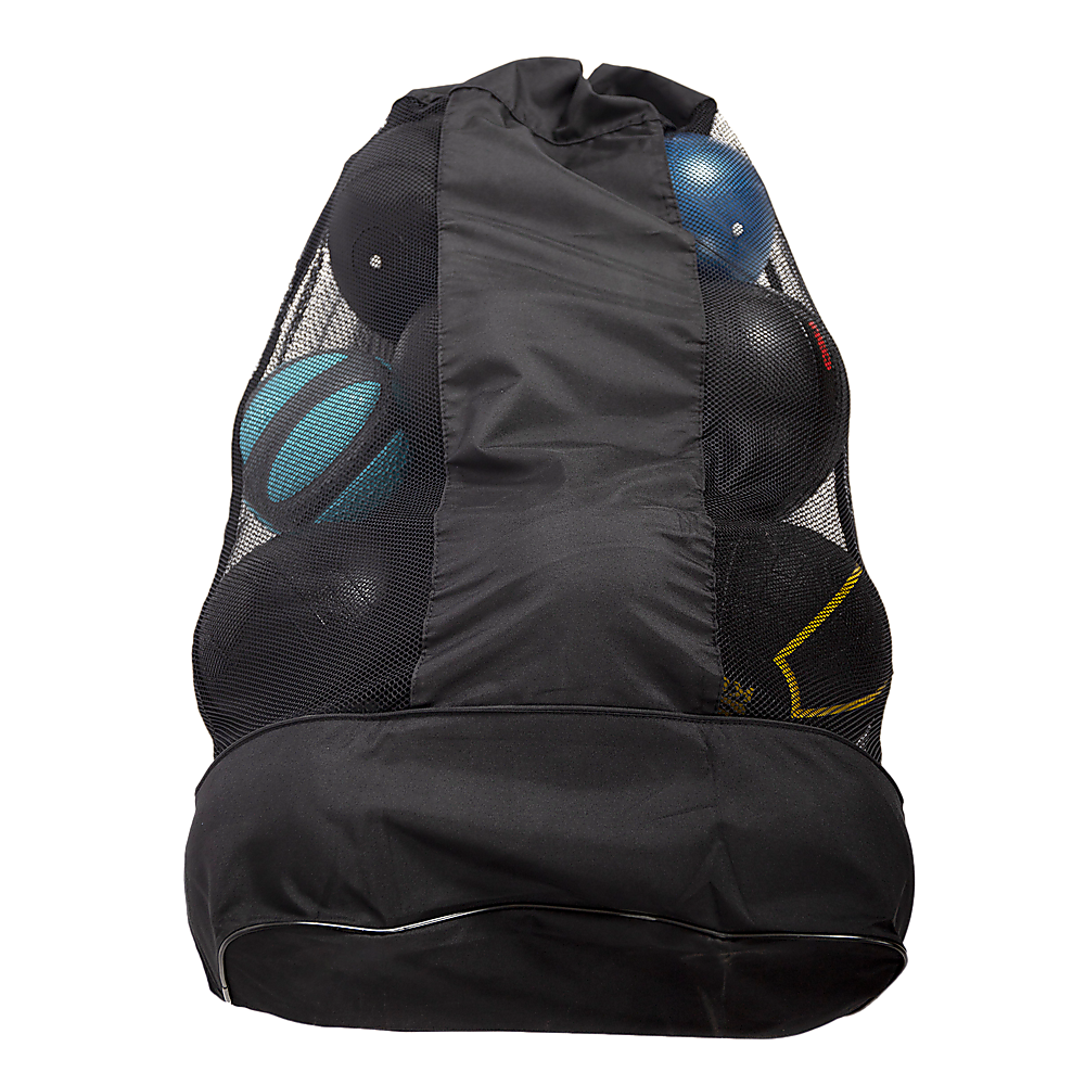 V63-838541-49463-00 Extra Large Sports Ball Carry Bag Waterproof Football Basketball Volleyball Soccer Rugby NetBall - Image 1