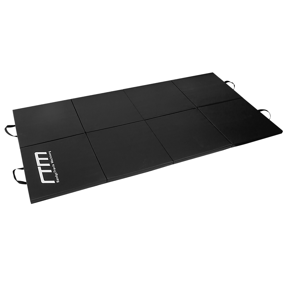 V63-839241-57380-00 Exercise Gym Mat Gymnastics Martial Arts Yoga Karate Judo - Image 1