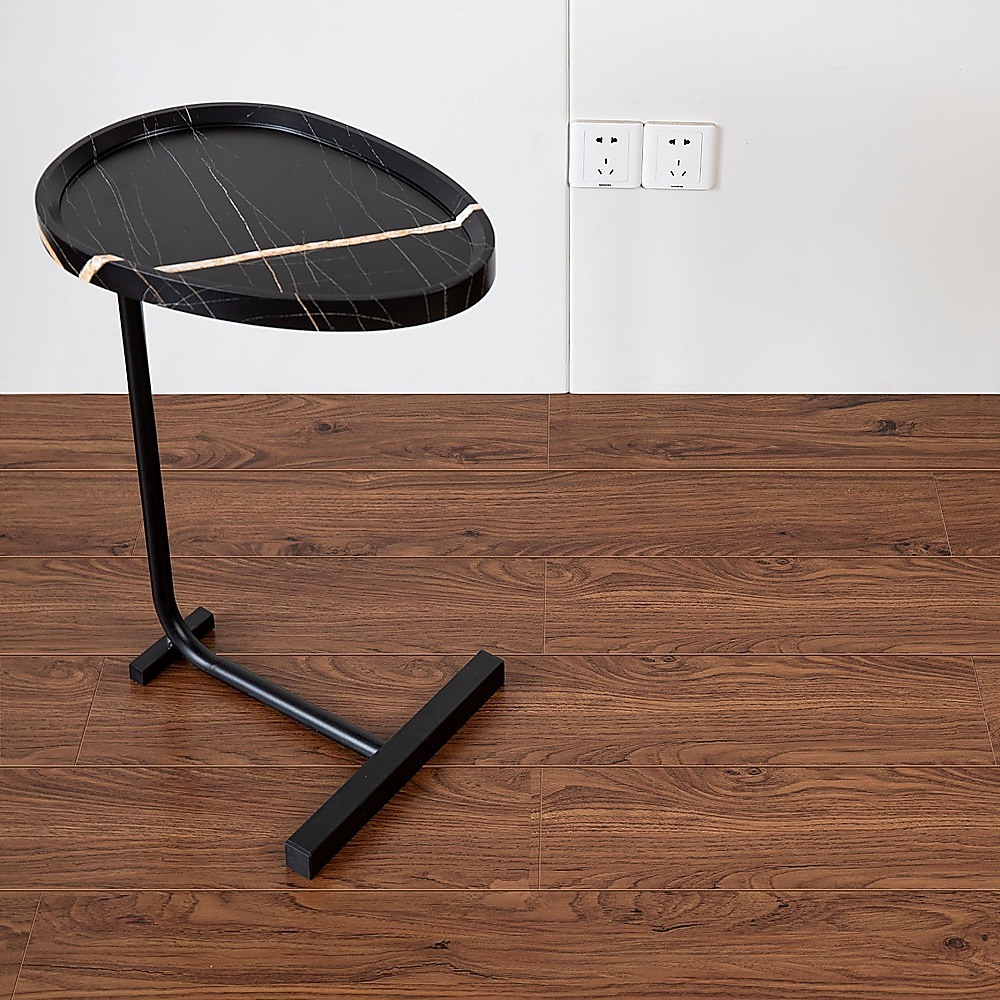 V63-839961-61471-00 Vinyl Floor Tiles Self Adhesive Flooring Teak Wood Grain 16 Pack 2.3SQM - Image 1