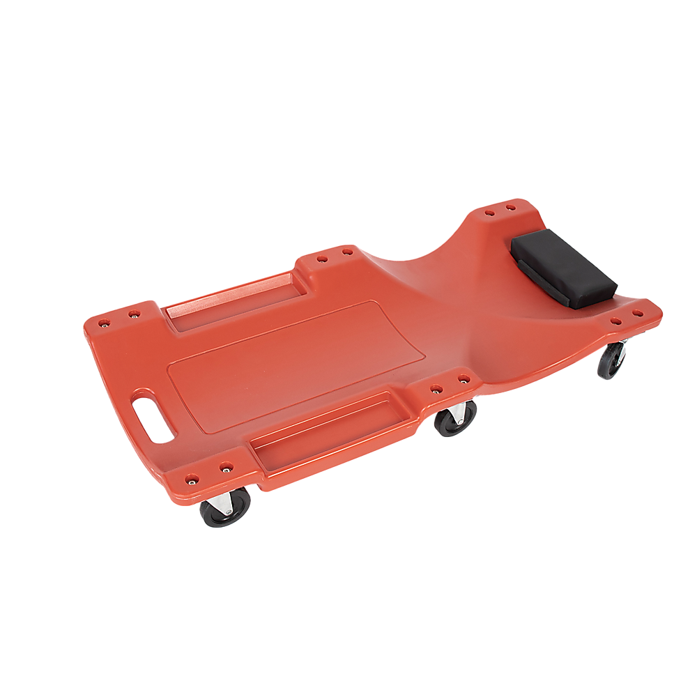 V63-840321-202503201722-00 92cm Professional Rolling Mechanics Car Creeper Crawler Board Under Car Tool - Image 1