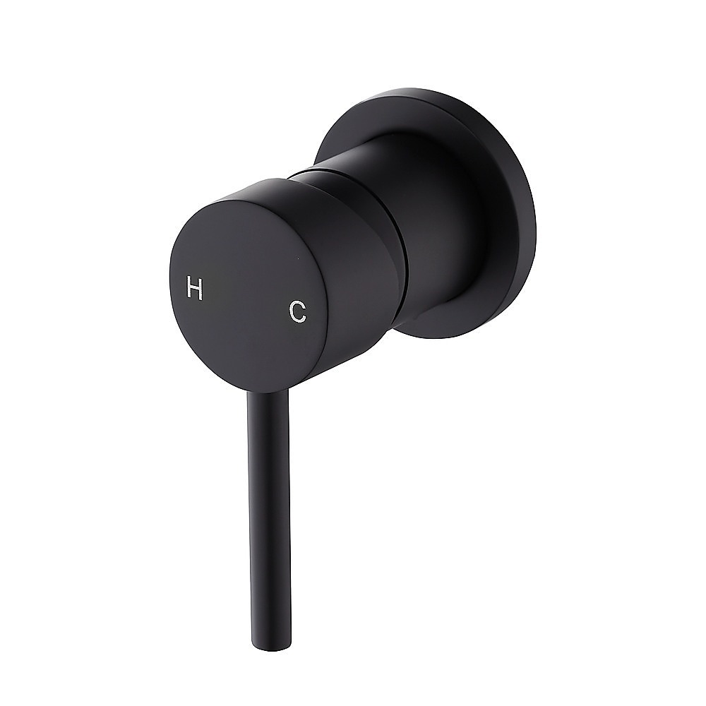 V63-847931-202509031852-00 Single Round Shower Bath Mixer Tap Bathroom WATERMARK Approved - Image 1