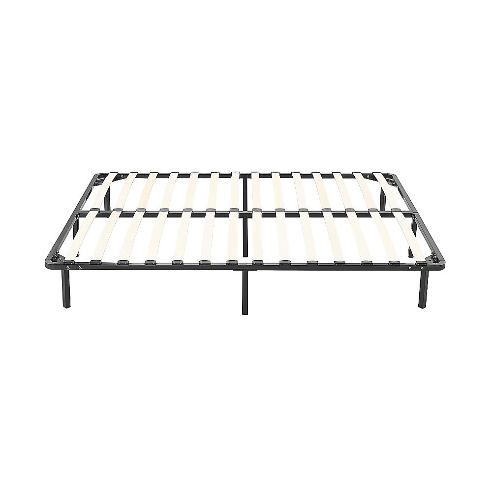V63-931511-216761-00 Double Metal Bed Frame - Image 1