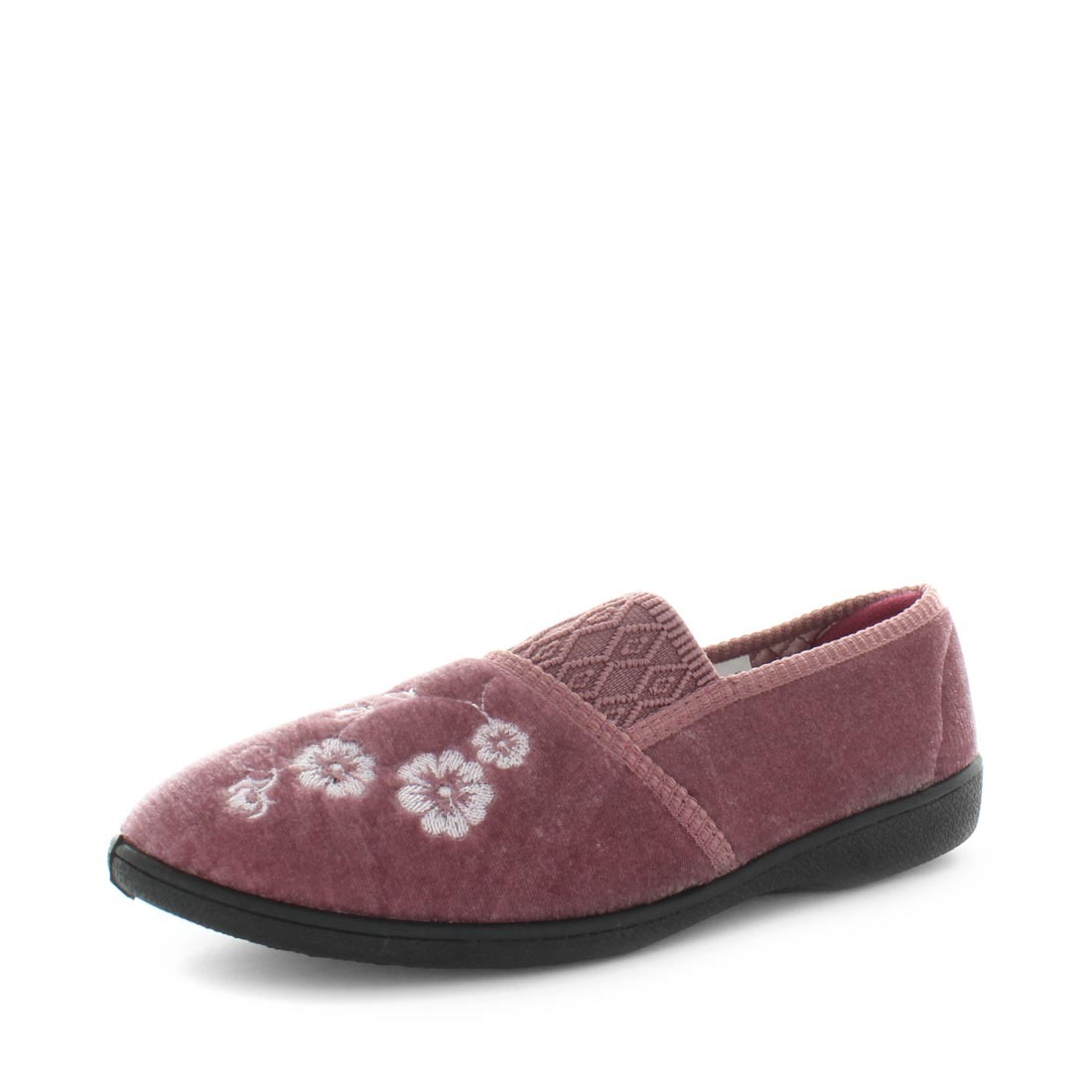 V717-9333333570690-187280-00 Panda PELSAHIII Slippers Uggs Heather Shoe 10 - Image 1
