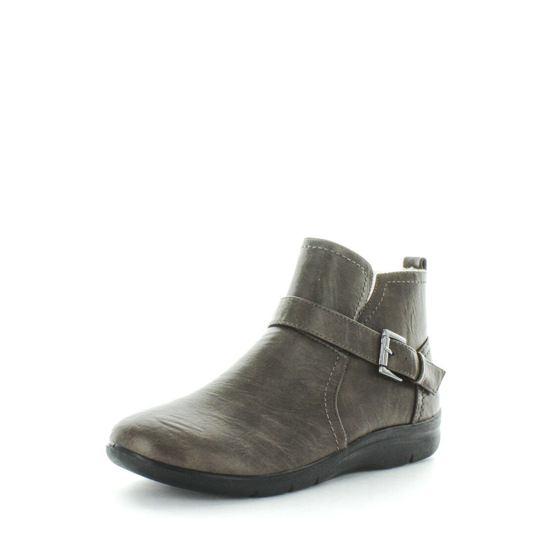 V717-AMAIDEN-TAUPE-39-192286-00 AEROCUSHION Women's MAIDEN Boots Taupe Shoe 39EU - Image 1