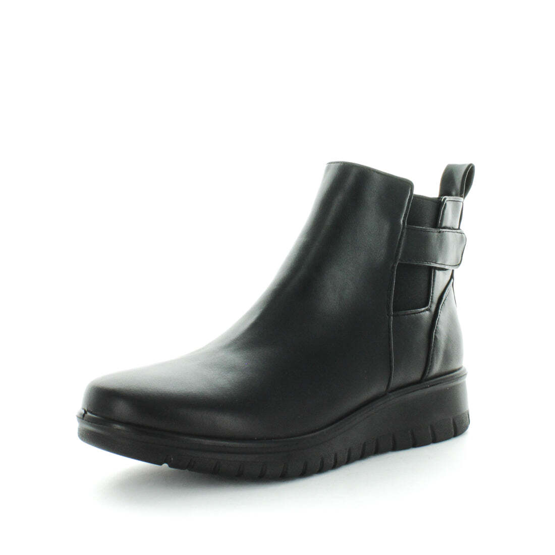 V717-AMELTS-BLACK-8-192163-00 AEROCUSHION Women's MELTS Boots Black Shoe 8US - Image 1