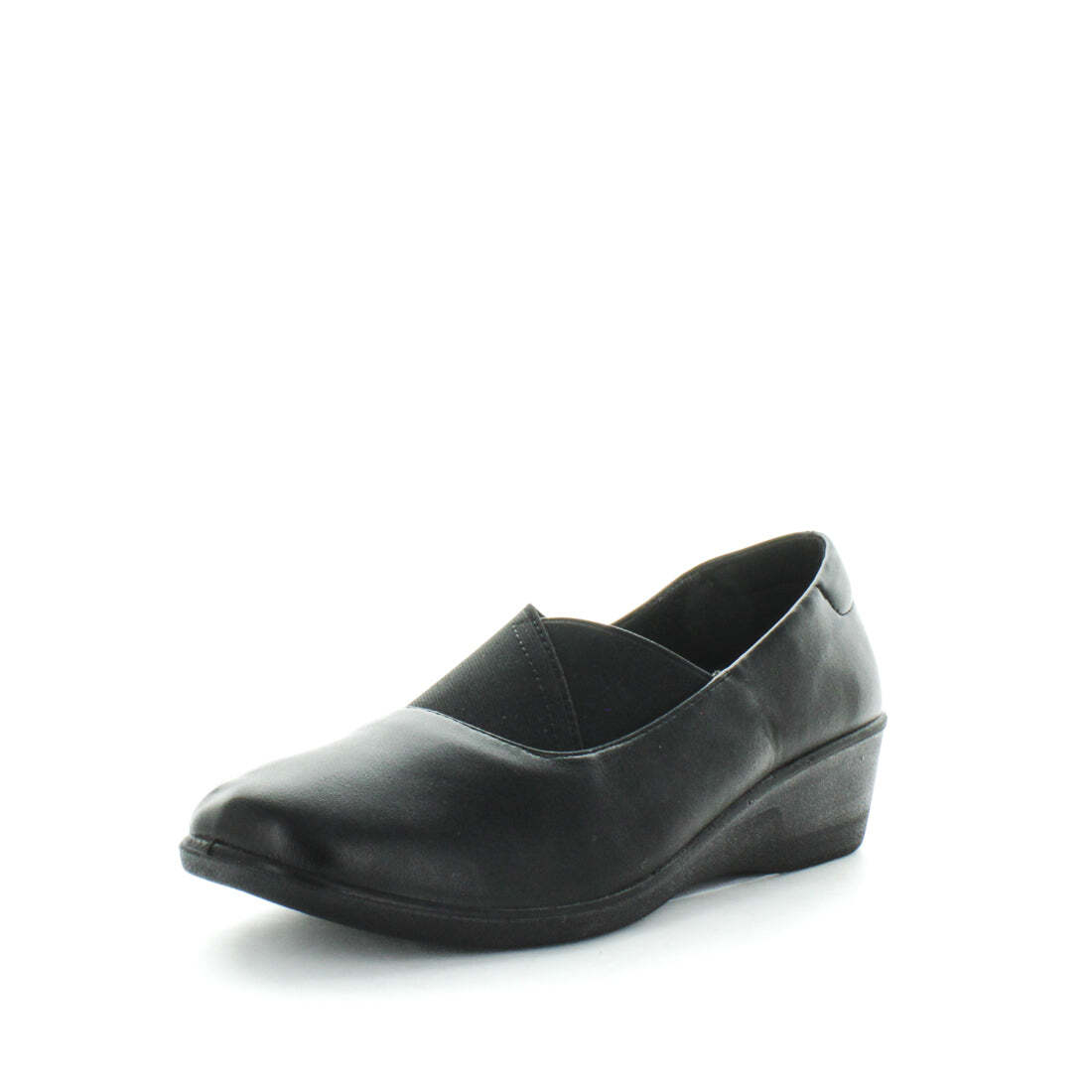 V717-AMIMOSA-BLACK-8-194077-00 AEROCUSHION Women's MIMOSA Loafers / Slip ons Black Shoe 8US - Image 1