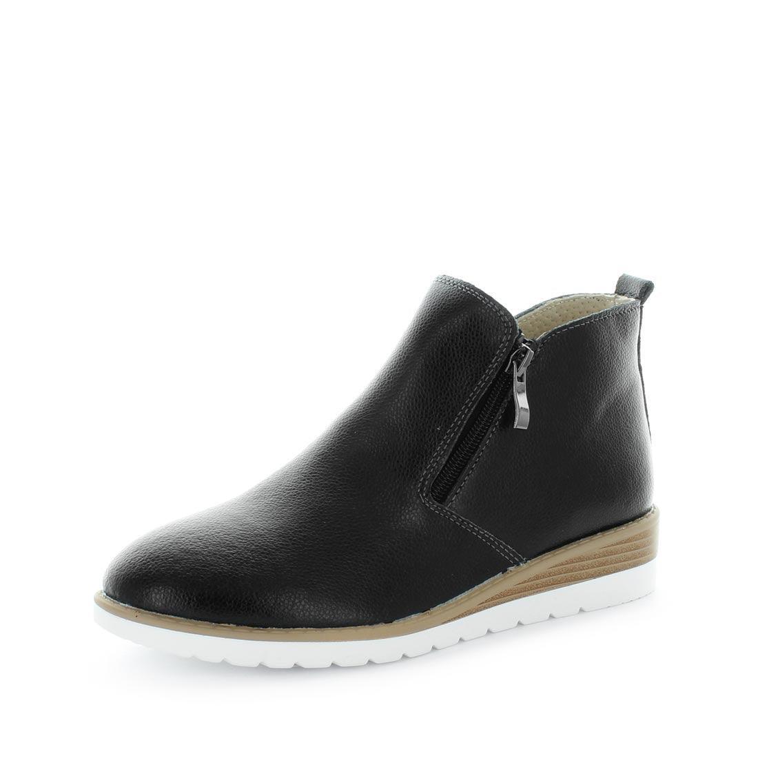 V717-JBCAYLA-BLACK-38-188304-00 JUST BEE Women's CAYLA Boots Black 38EU - Image 1