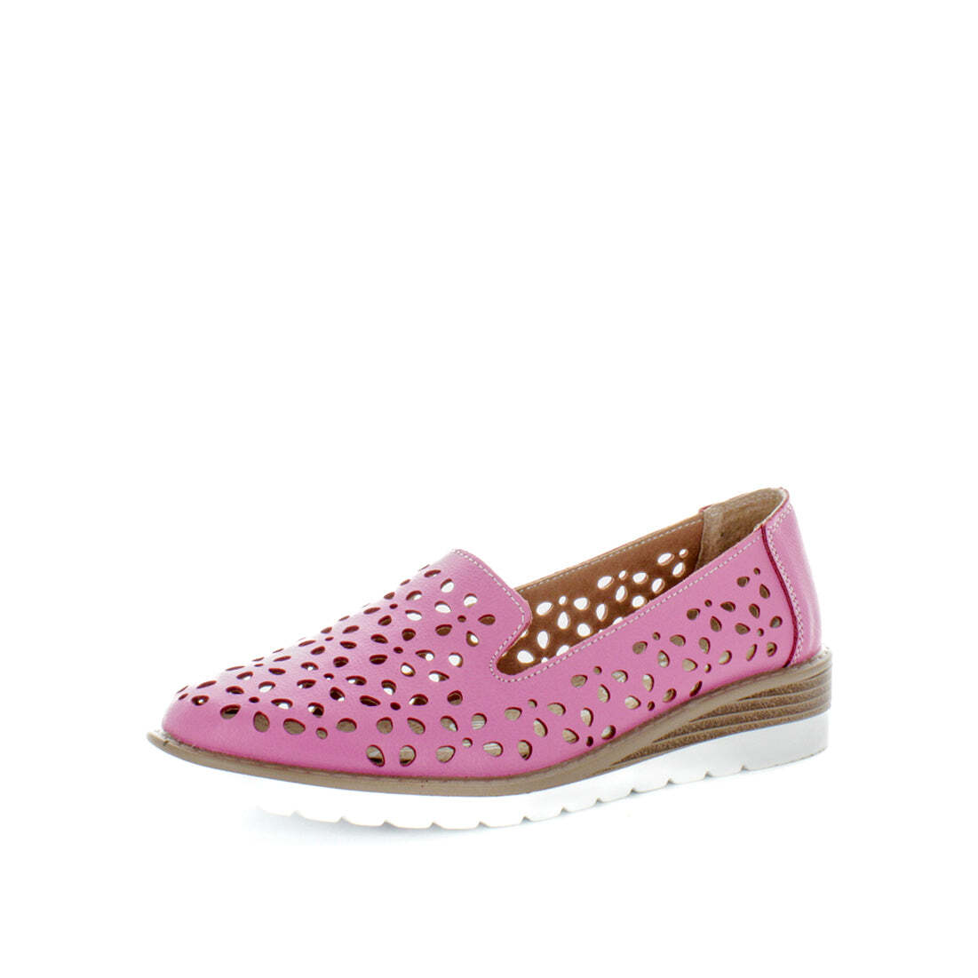 V717-JBCHAYA-FUCHSIA-41-188042-00 JUST BEE Women's CHAYA Wedges Fuchsia 41EU - Image 1