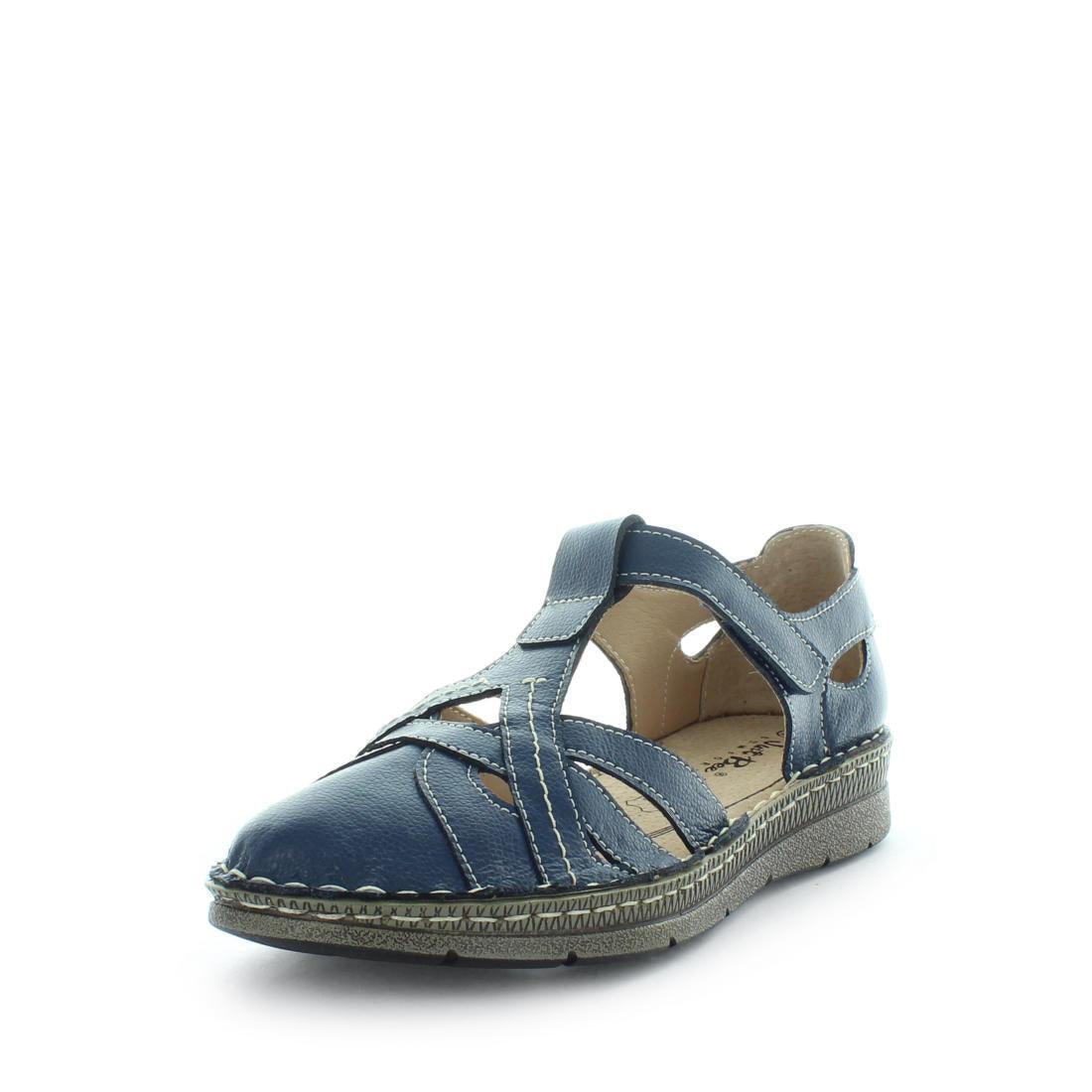 V717-JBCHIMES-NAVY-38-188459-00 JUST BEE Women's CHIMES Sandals Navy 38EU - Image 1