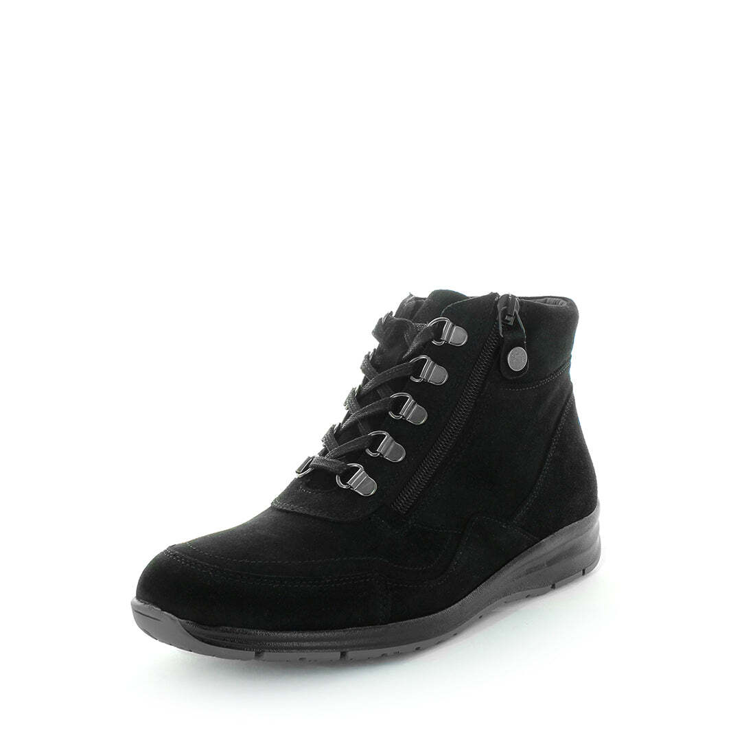 V717-KFKADIA-BLACK-42-194085-00 KIARFLEX Women's KADIA Boots Black Shoe 42EU - Image 1
