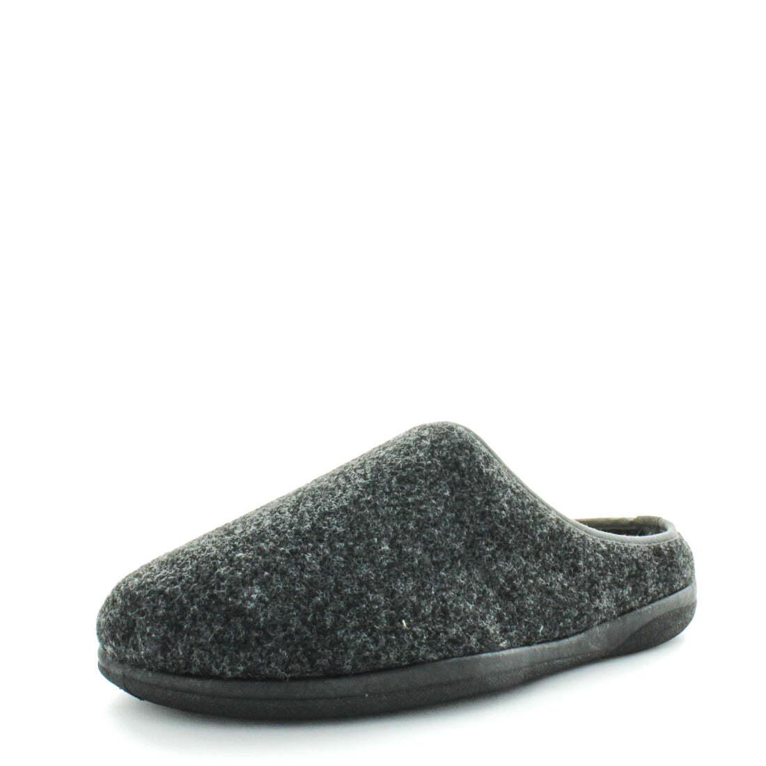 V717-PEAGLE-GREY-6-187421-00 Panda PEAGLE Slippers Uggs Grey Shoe 6 - Image 1