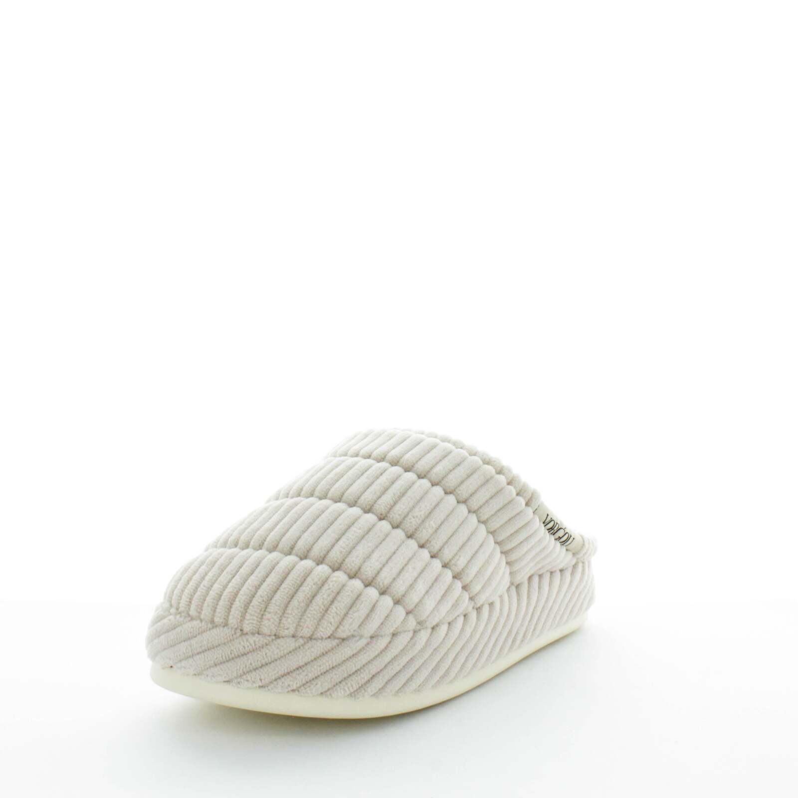 V717-PELAMY-BEIGE-S-186388-00 Panda PELAMY Slippers Uggs Beige Shoe S - Image 1