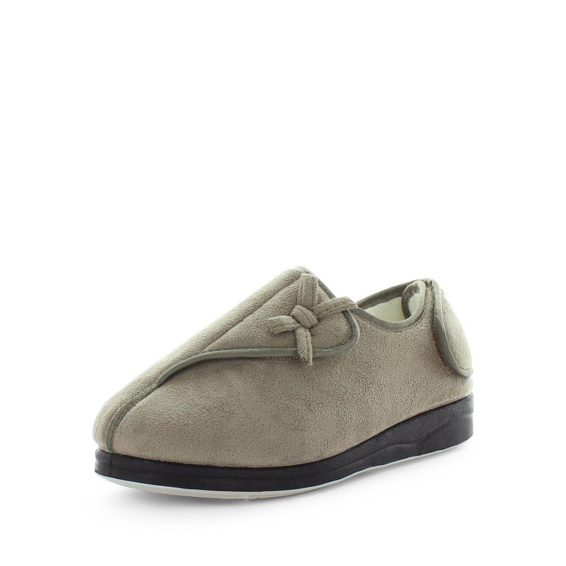 V717-PELNORA-TAUPE-6-186266-00 Panda PELNORA Slippers Uggs Taupe Shoe 6 - Image 1