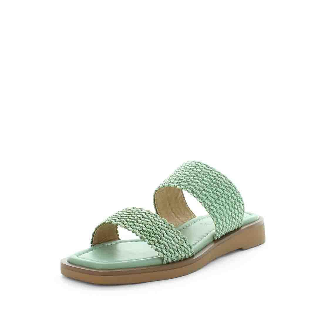 V717-WSERITA-MINT-40-193805-00 WILDE Women's SERITA Sandals Mint Shoe 40EU - Image 1