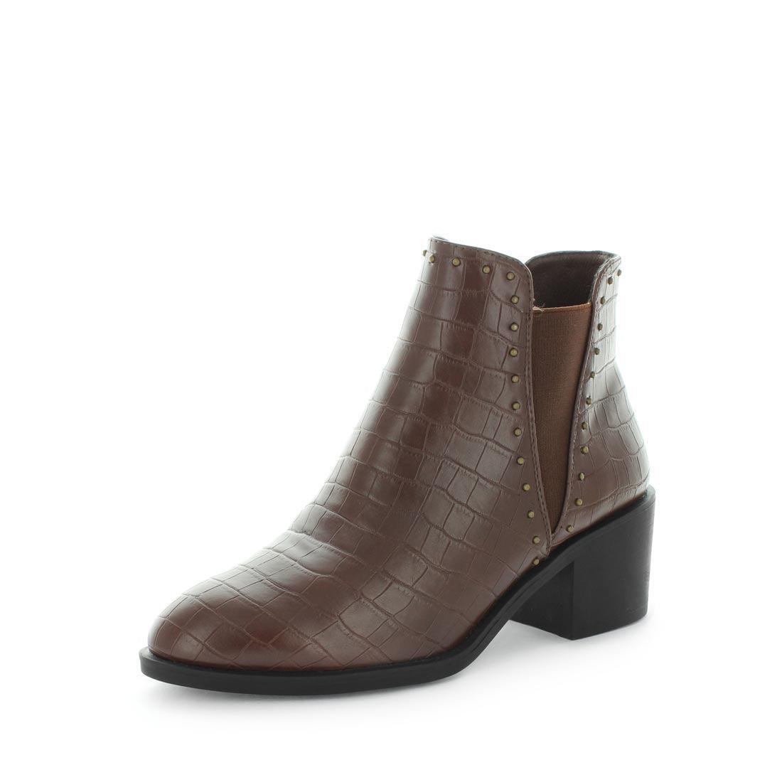 V717-WSONYA-BROWN-40-193130-00 WILDE Women's SONYA Boots Brown Shoe 40EU - Image 1