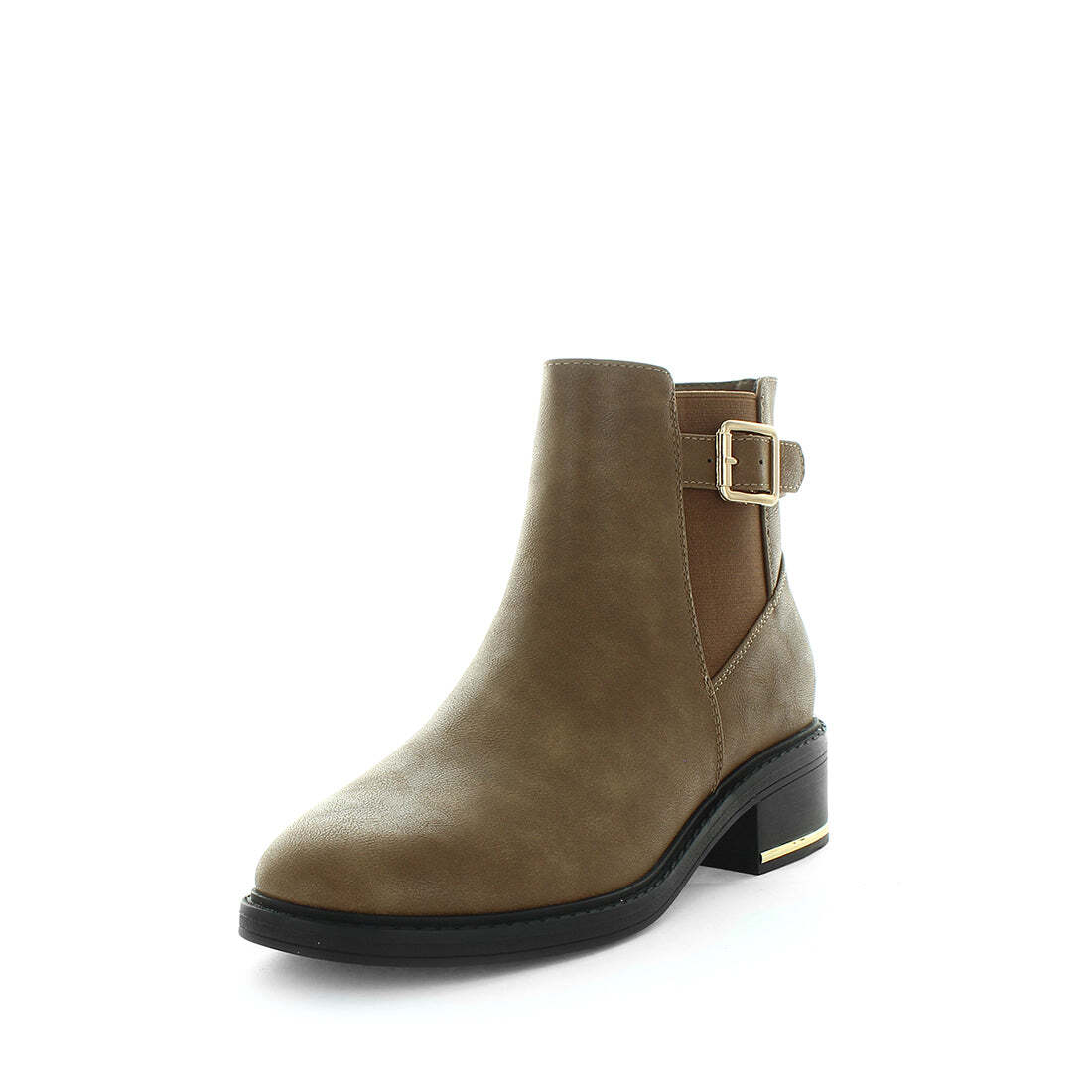 V717-WSOUTH-TAN-38-193200-00 WILDE Women's SOUTH Boots Tan Shoe 38EU - Image 1