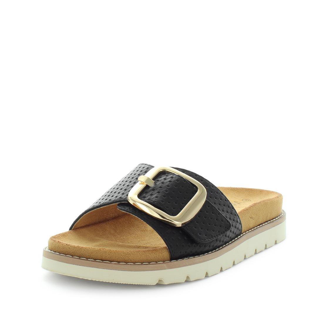 V717-WSTYLE-BLACK-40-194655-00 WILDE Women's STYLE Sandals Black Shoe 40EU - Image 1