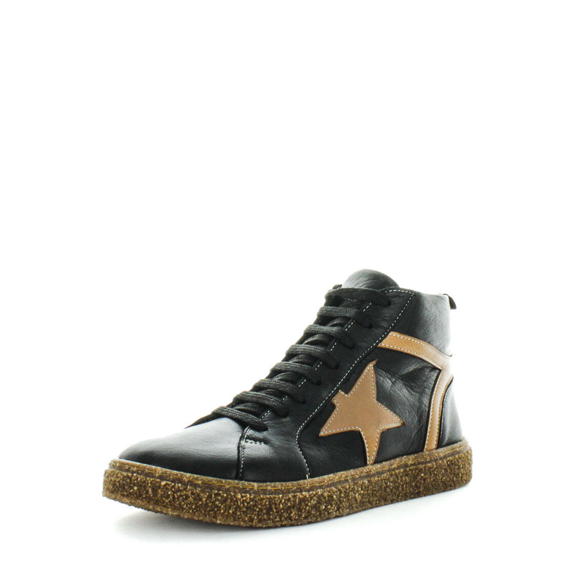 V717-ZHAMICA-BLK-37-194527-00 ZOLA Women's HAMICA Boots Black Shoe 37EU - Image 1