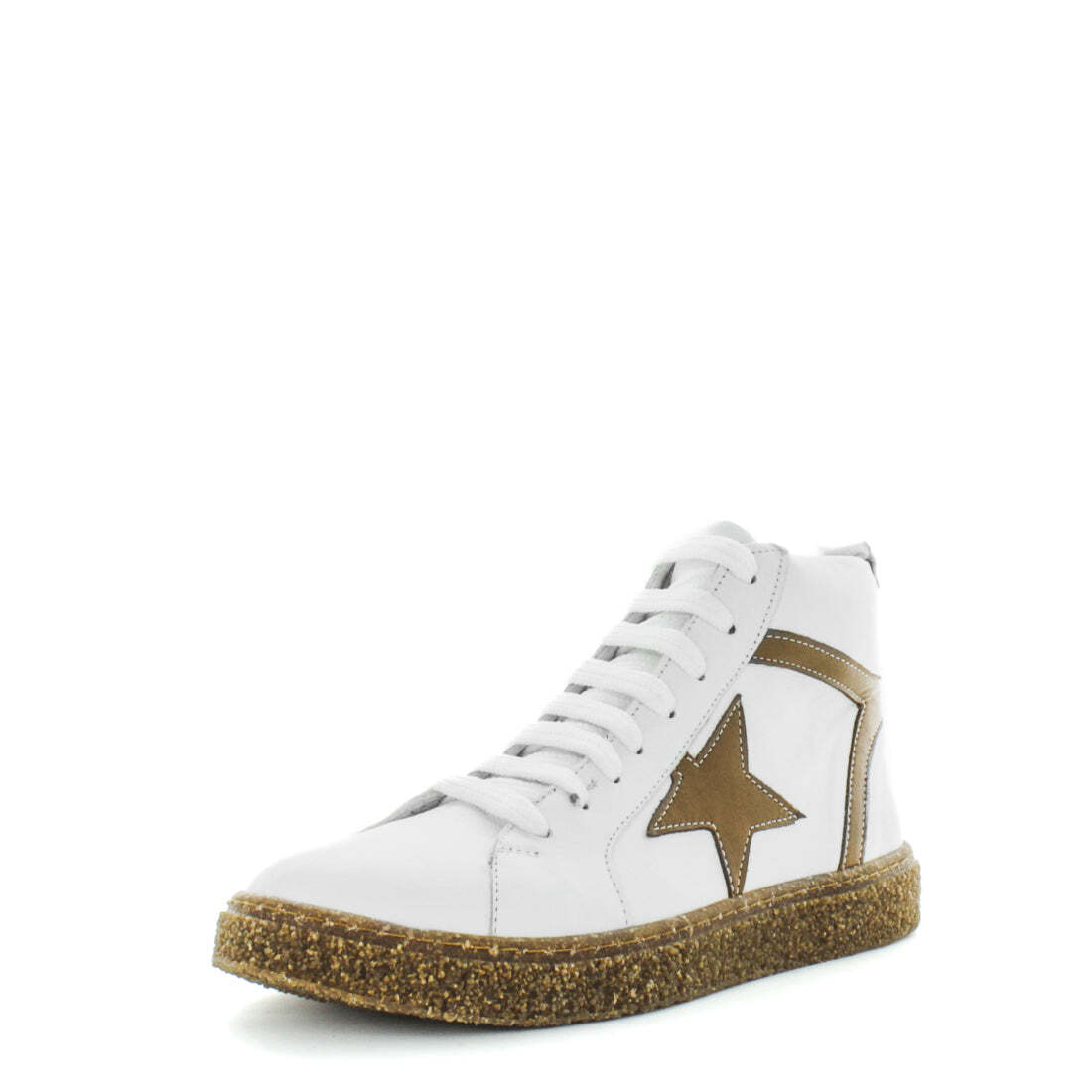 V717-ZHAMICA-WHT-41-194547-00 ZOLA Women's HAMICA Boots White Shoe 41EU - Image 1