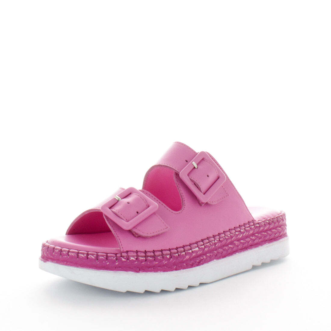 V717-ZHESIKA-FUCHSIA-37-194331-00 ZOLA Women's HESIKA Sandals Fuchsia Shoe 37EU - Image 1