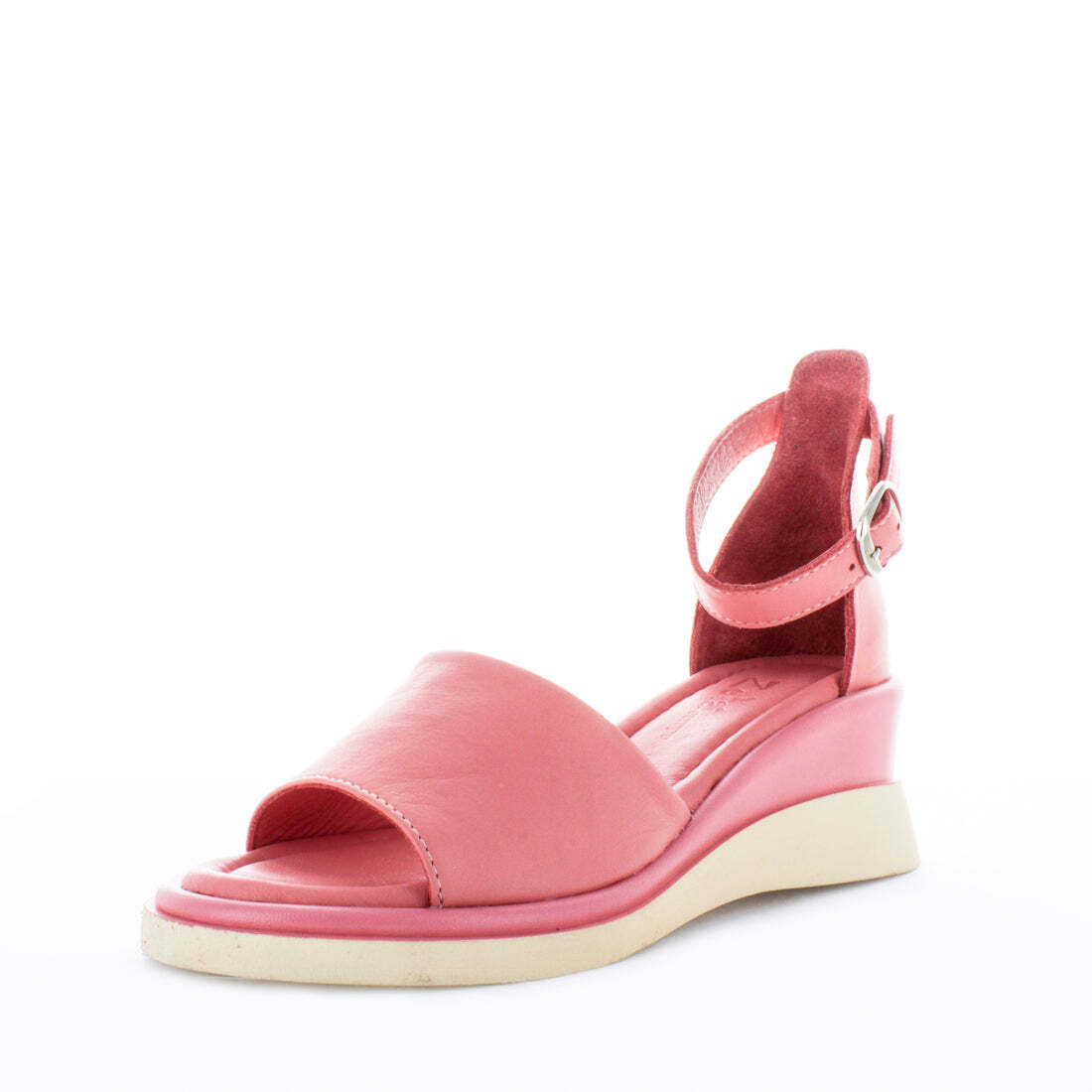 V717-ZHOBART-CORAL-37-194784-00 ZOLA Women's HOBART Sandals Coral Shoe 37EU - Image 1