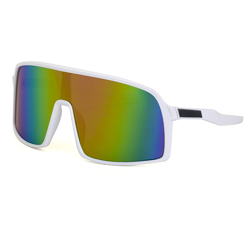 V888-ELOSUNG10632-205760-00 Cycling Sunglasses: Conquer the Road with Style and Protection Colorful colors - Image 1