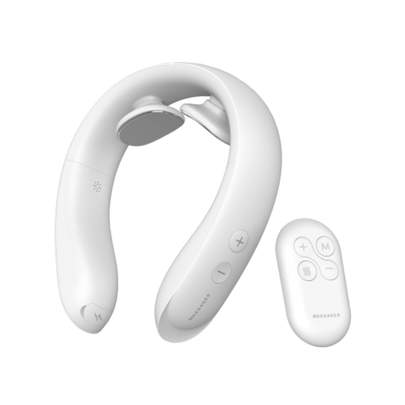 V888-ELOSUNG12403-211988-00 Intelligent Neck Massager with Heat Therapy for Neck and Shoulder Pain Relief - Image 1