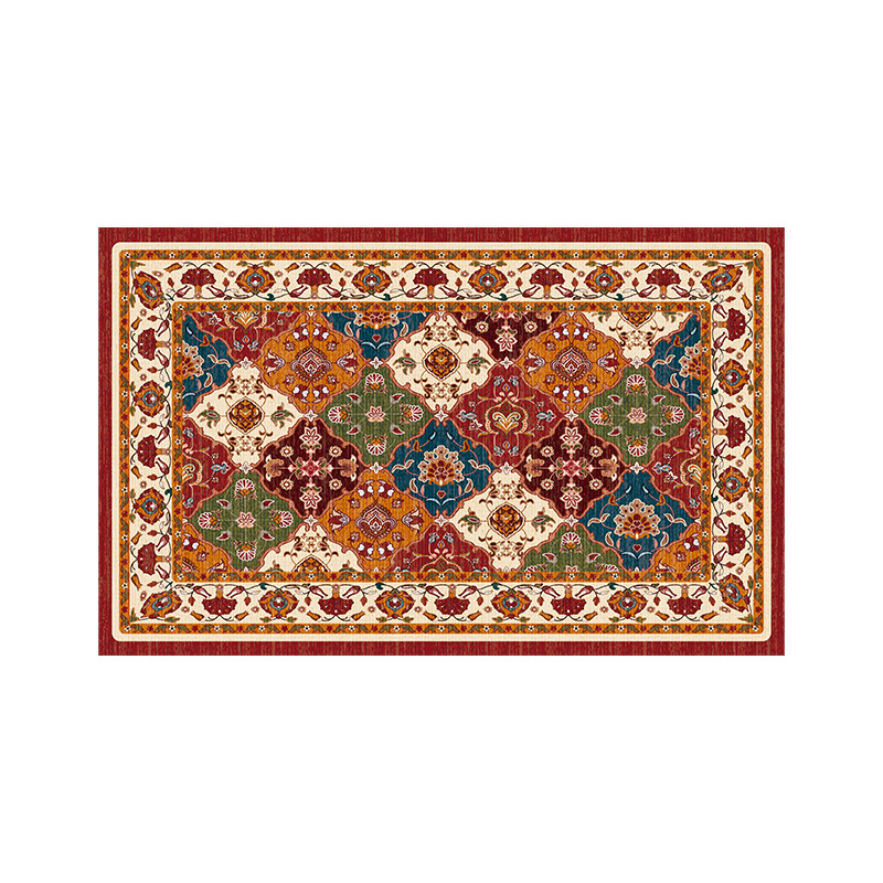 V888-ELOSUNG20909-202503121348-00 Non-Slip Diatomaceous Earth Bath Mat - Quick-Dry, Durable Toilet Rug 50x80cm - Image 1