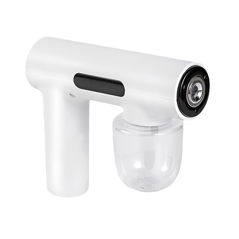 V888-ELOSUNG22028-202503141126-00 Portable Electric Humidifier Spray Gun - Blue Light Sanitizer - 50ml - Image 1