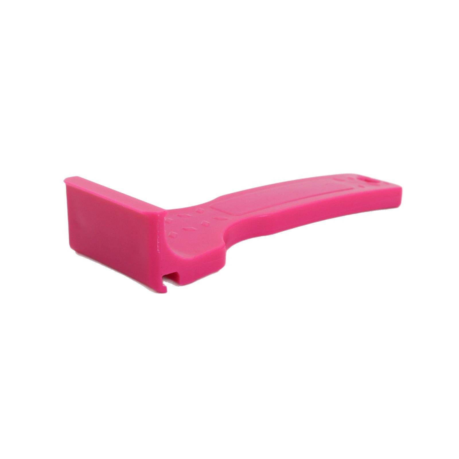 V888-ELOSUNG26328-202504281338-00 Pink Easy-to-use bicycle tire levers (one pair) - quick tire removal and installation tool - Image 1