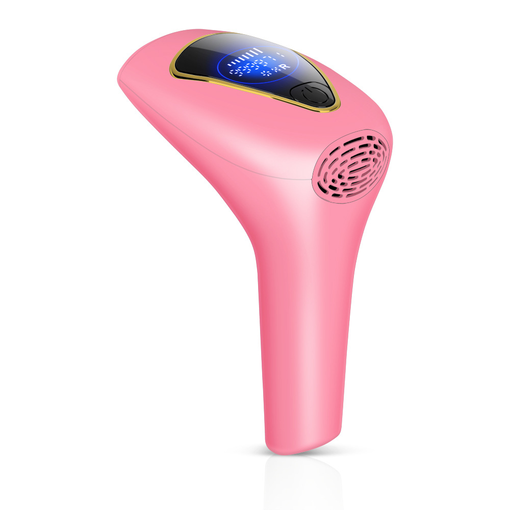 V888-ELOSUNG29883-202506191042-00 IPL Laser Hair Removal Device - 990,000 Flashes, 8 Intensity Levels, Dual Mode for Full Body(pink) - Image 1