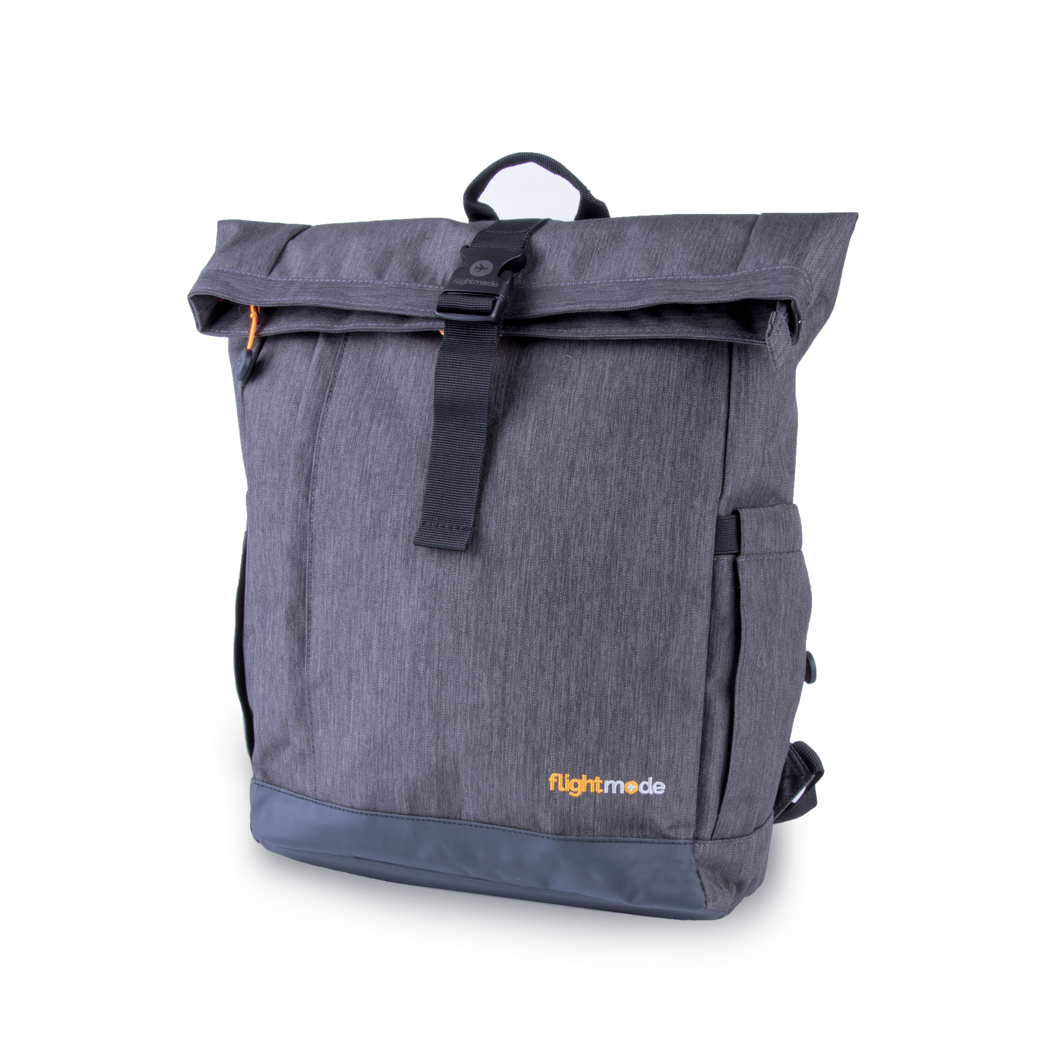 V915-FB0004-B-203943-00 Flightmode Day Tripper Backpack - Charcoal - Image 1