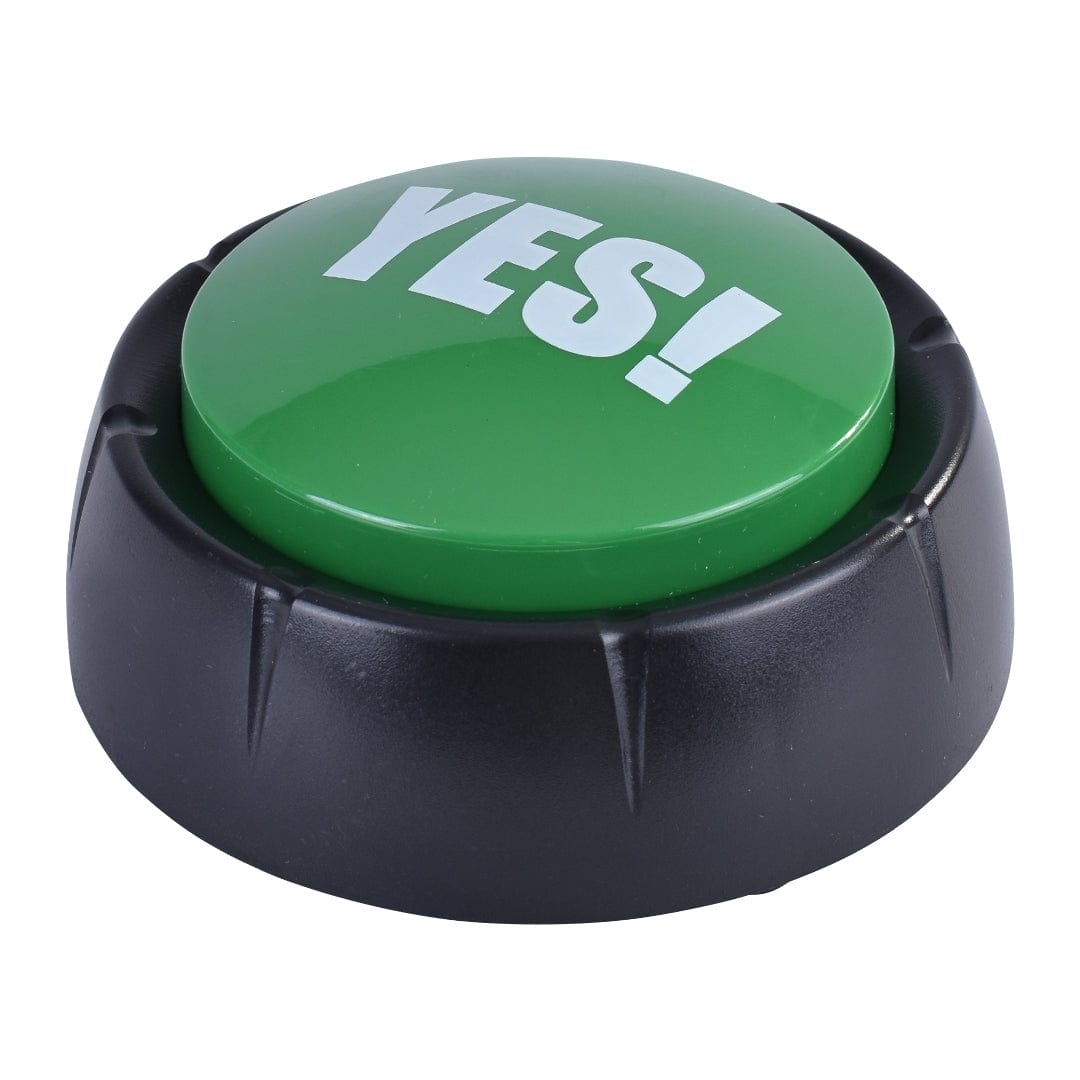 V915-GI0274-203636-00 LIVING TODAY YES Button - Image 1