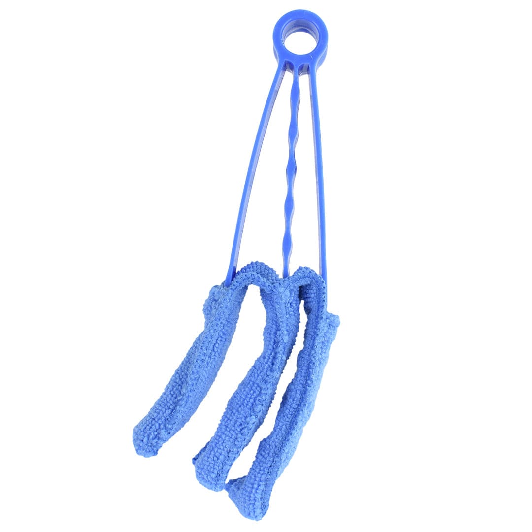 V915-HO0279-203674-00 Microfiber Window Blind Cleaning Brush - Image 1