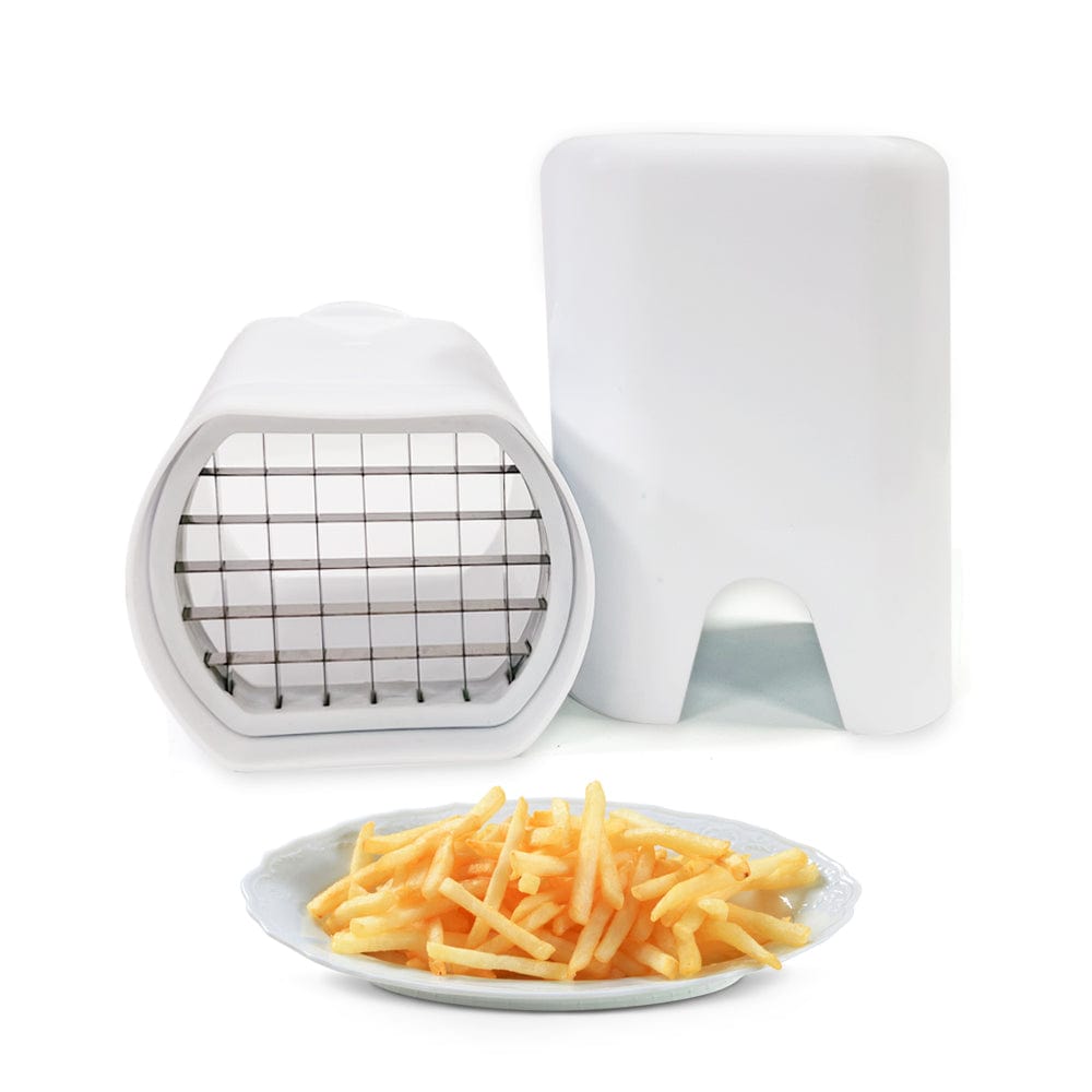 V915-KU0115-203441-00 Potato Chip Slicer, Fantastic Fries, Quickly Cut Your Own Chips - Image 1