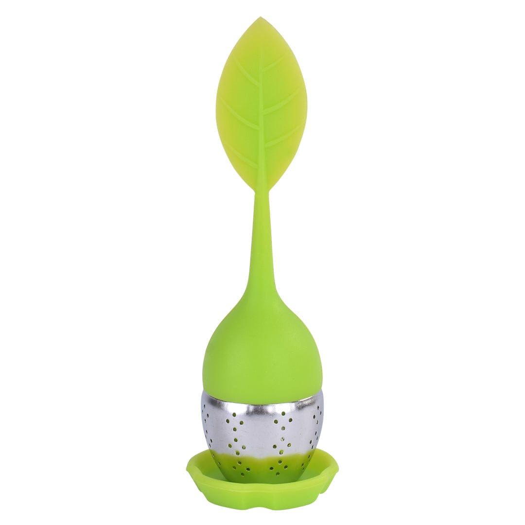 V915-KU0299-203679-00 Silicone Tea Infuser - Image 1